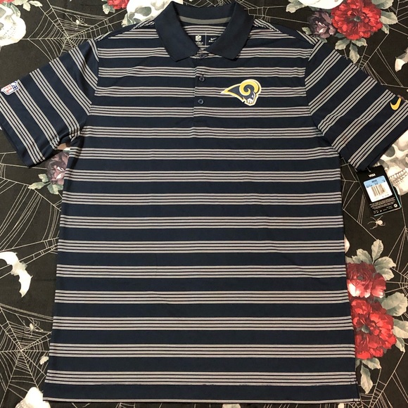 la rams dri fit shirts